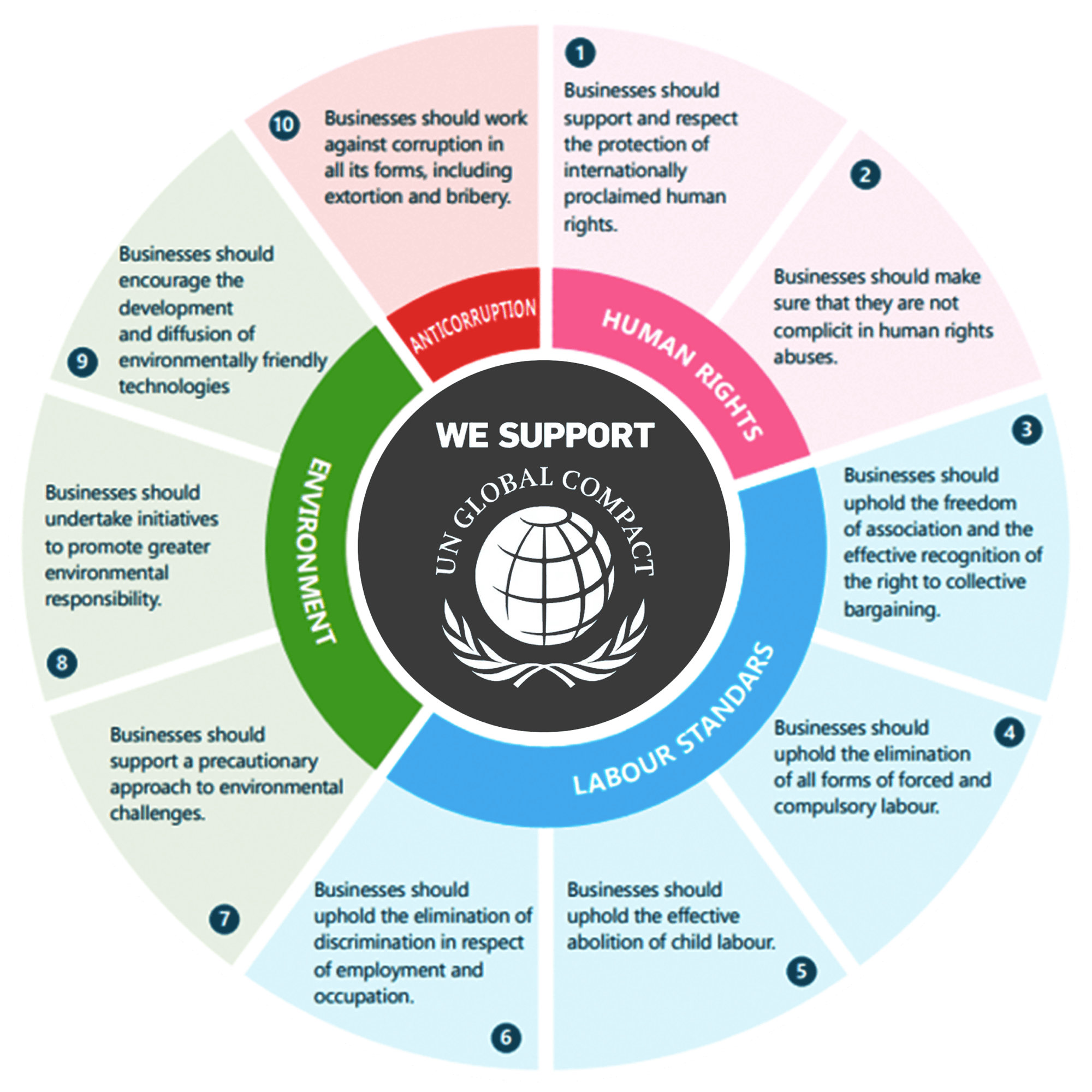 UN GLOBAL COMPACT chart 2
